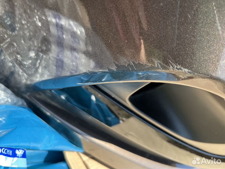 Бампер для LADA Vesta