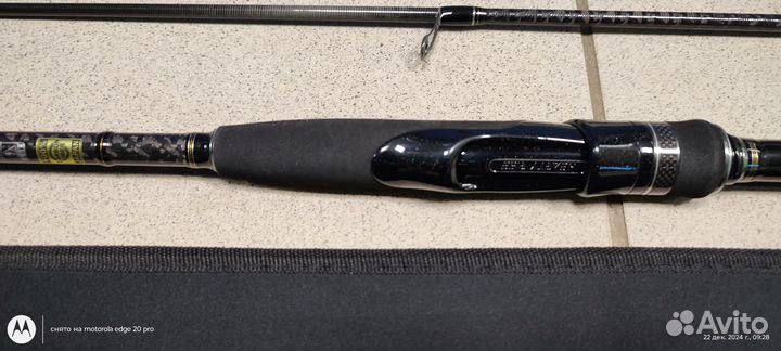 Спиннинг Хёрти Райз Зандер гейм