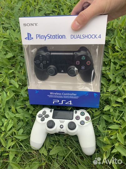 Джойстик PS4 геймпад DualShock 4