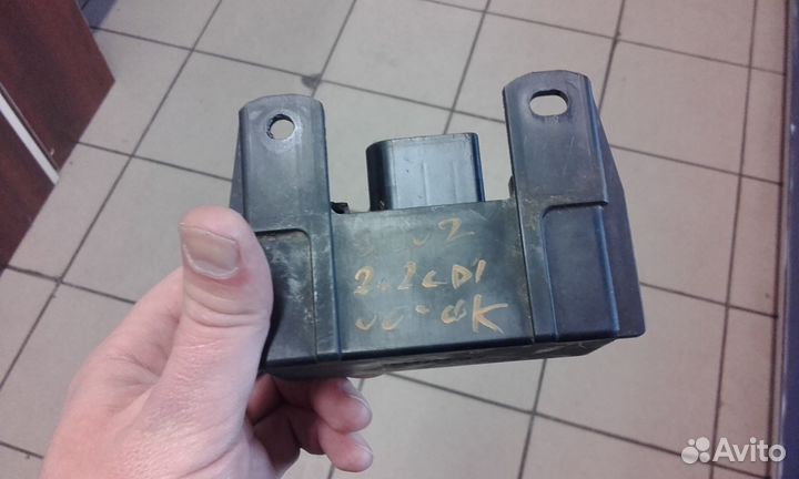 Реле свечей накала Mercedes Sprinter/Vito 2.2 CDI