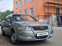 Nissan Almera Classic 1.6 MT, 2006, 218 700 км, с пробегом, цена 395 000 руб.