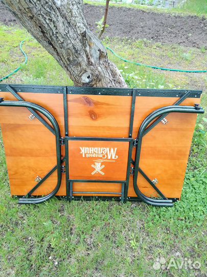 Стол раскладной