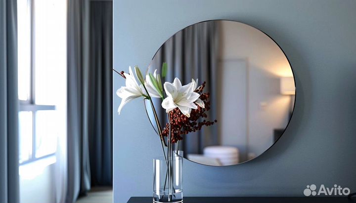 Зеркало настенное