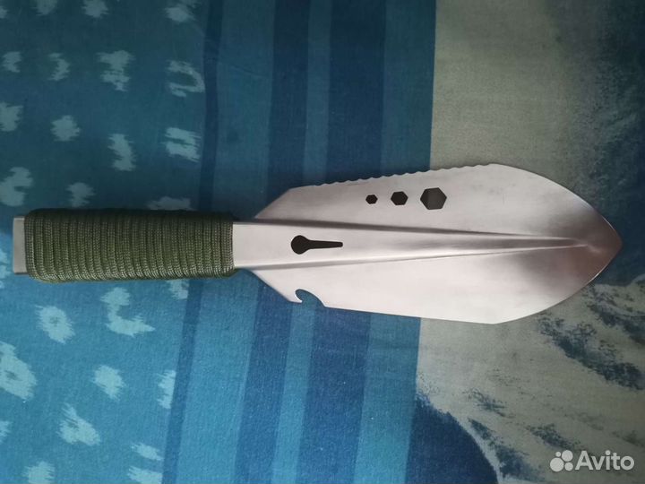 Мини лопатка