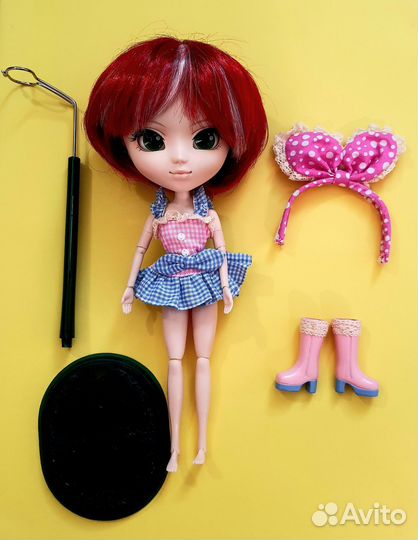 Кукла пуллип pullip,дал dall