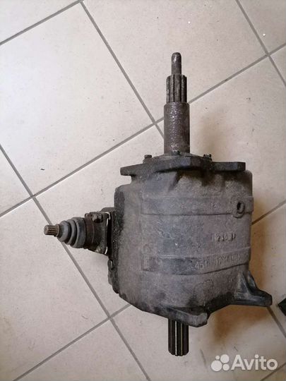 Коробка передач УАЗ 469