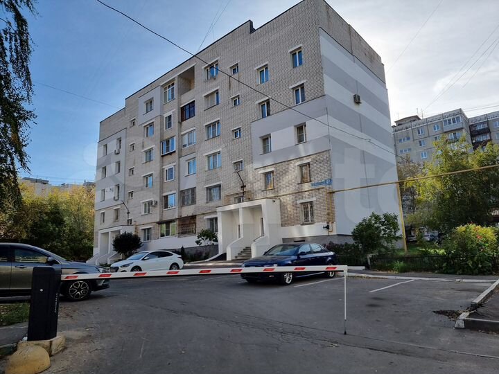 3-к. квартира, 65 м², 5/6 эт.