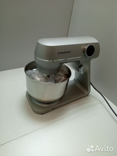 Планетарный миксер Maunfeld MF-423SS