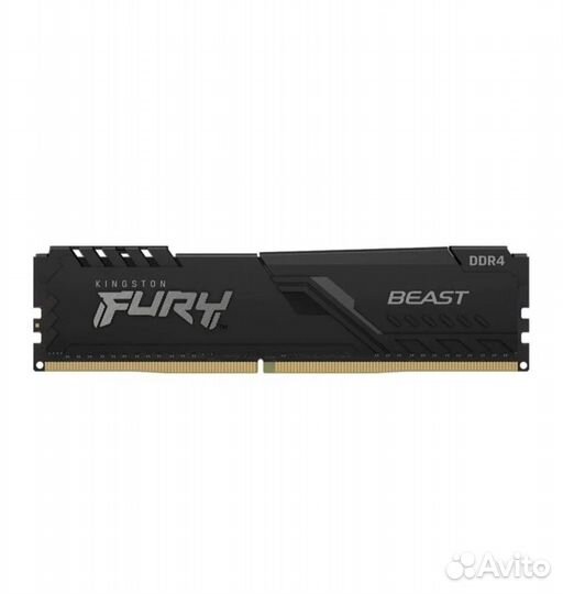 Опер.память ddr4 3200 kingston 16gb*2(32),нов,гар