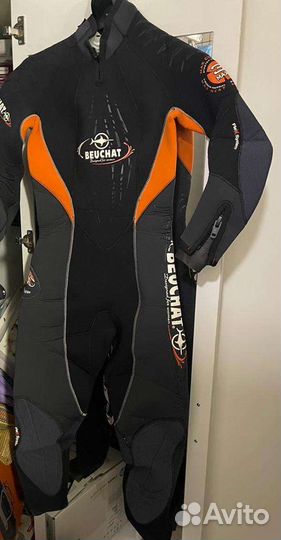 Гидрокостюм женский Beuchat
