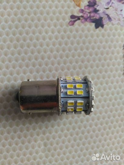 Лампа светодиодная 1156 w21