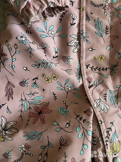 Комбинезон демисезонный 98