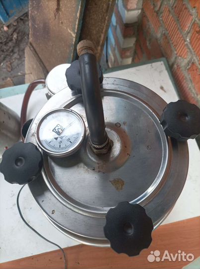 Дымогенератор для холодного и теплого копчения