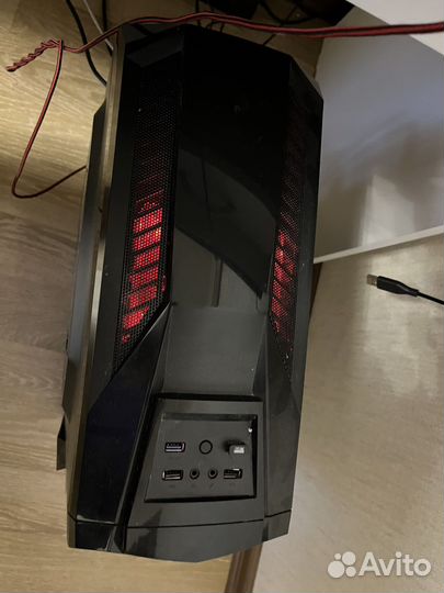 Игровой системный блок intel i5 7600k gtx 1060