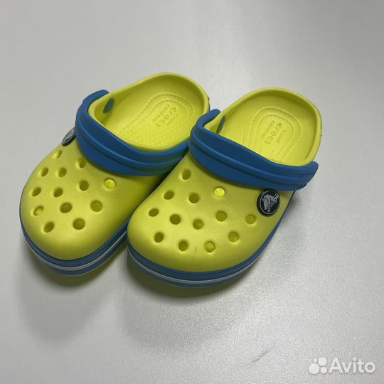 Crocs детские