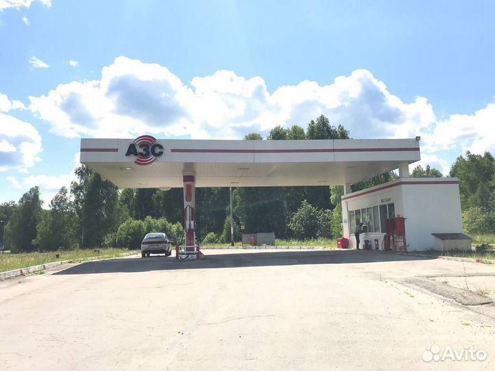 Продается АЗС