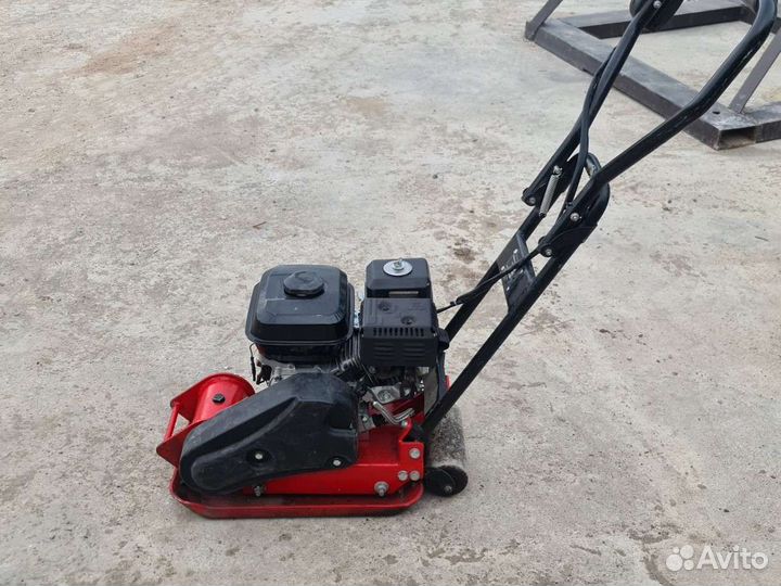 Прокат виброплиты