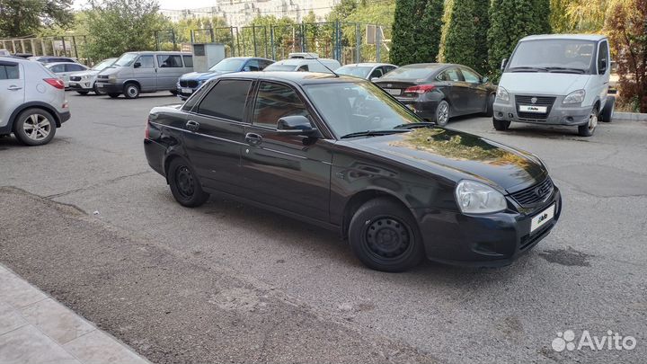 LADA Priora 1.6 МТ, 2007, 222 900 км