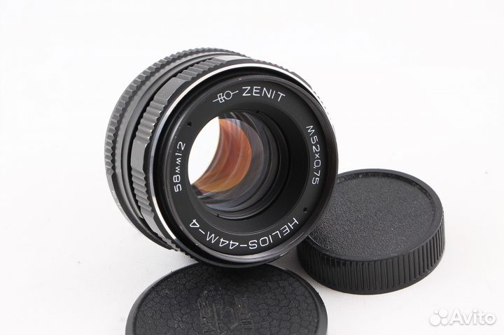 Для портретов Гелиос-44м-4 для Canon, Nikon, Sony