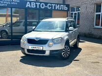 Skoda Yeti 1.8 MT, 2013, 190 000 км, с пробегом, цена 899 999 руб.