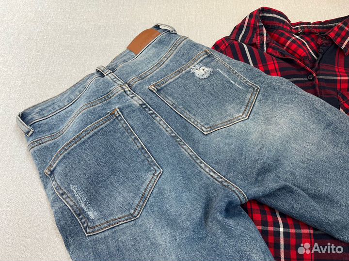 Женские вещи пакетом 42 комплект