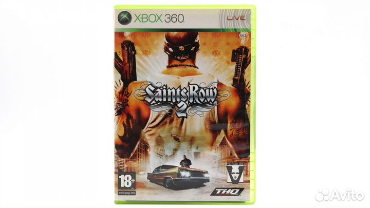 Saints Row 2 (Xbox 360)