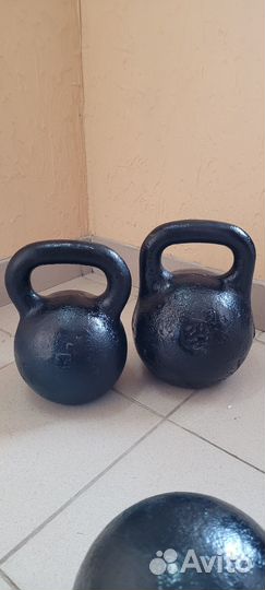 Гири 24кг
