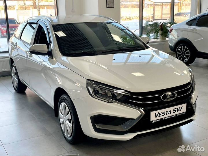 LADA Vesta 1.6 МТ, 2024