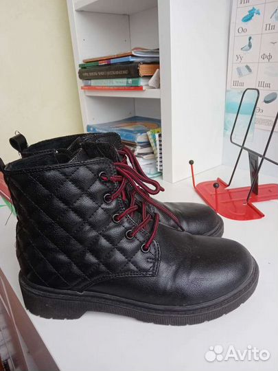 Ботинки детские