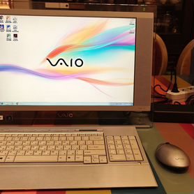 Моноблок Sony Vaio PCG-272P