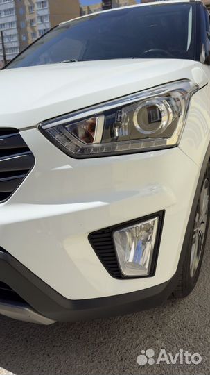 Hyundai Creta 2.0 AT, 2017, 50 857 км