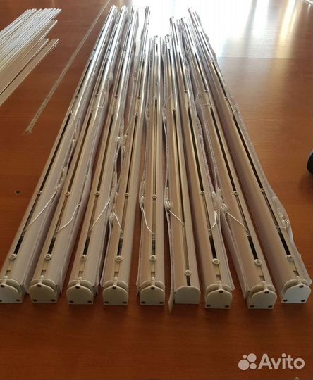 Римские карнизы,Пошив римских штор