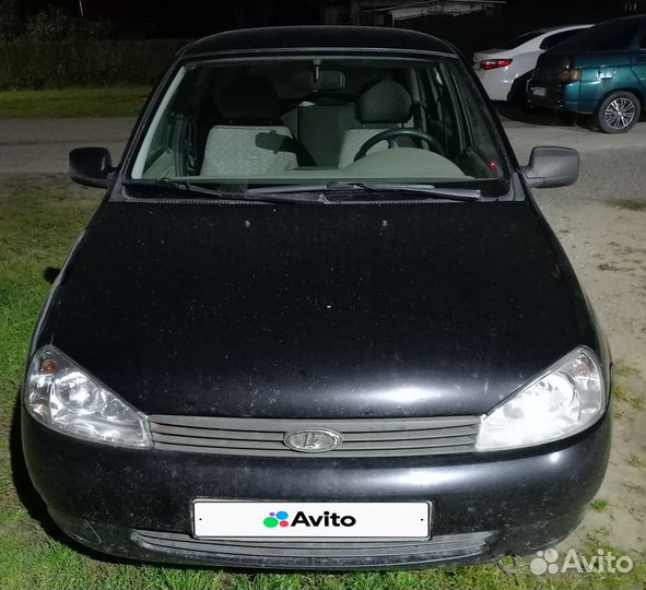 LADA Kalina 1.6 МТ, 2010, 175 000 км