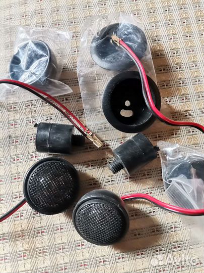 Высокочастотные динамики