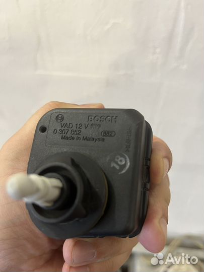 Автокоректор фары lanos