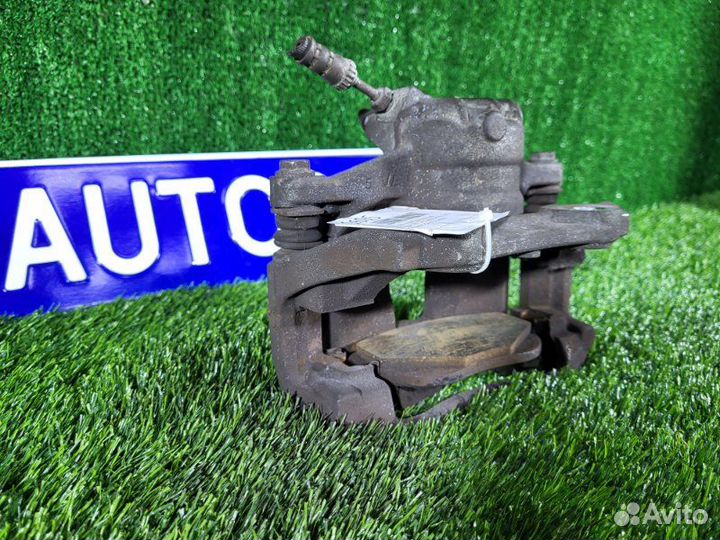 Суппорт тормозной передний левый Peugeot 207 Sw