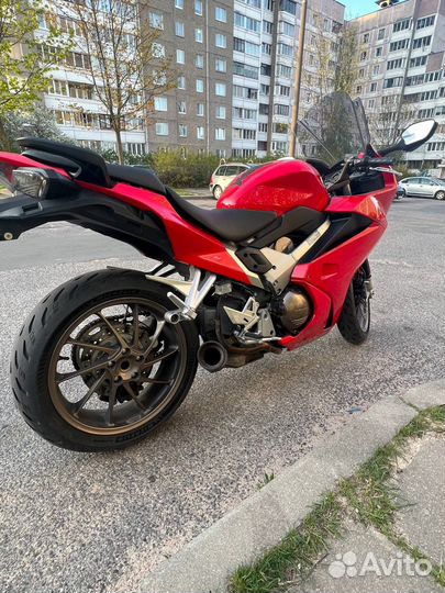 Honda VFR 2014