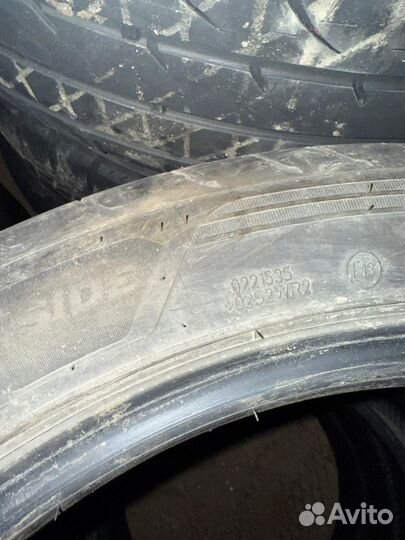 Goodyear Eagle F1 Asymmetric 245/45 R20 99V