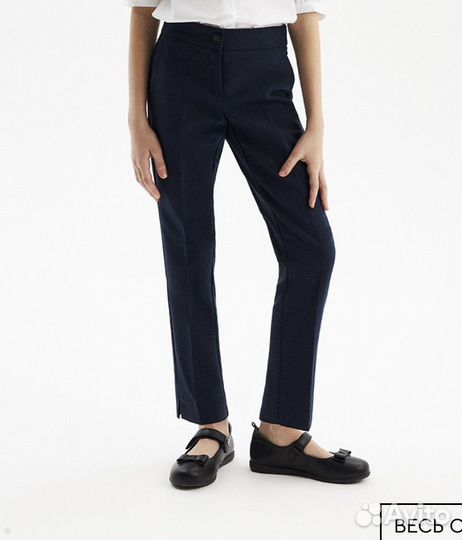 Silver spoon брюки 134