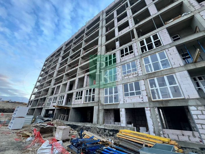 Коммерческие помещения в ЖК Portо Franco