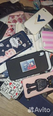 Чехлы для смартфонов