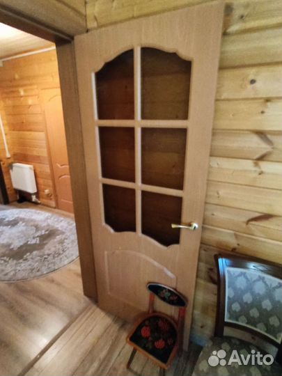 Межкомнатные двери бу