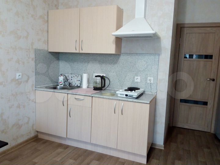 Квартира-студия, 25 м², 6/19 эт.