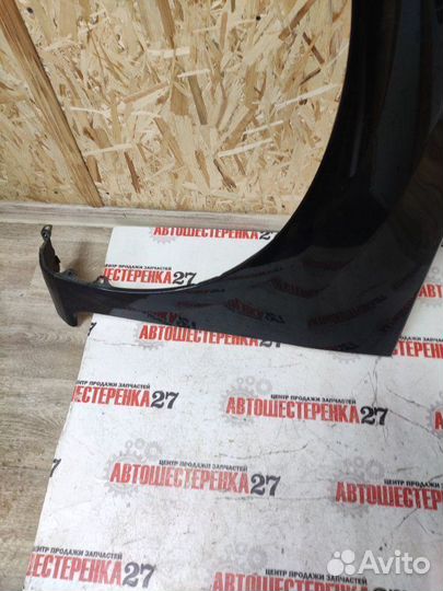 Крыло переднее левое Honda Fit GP1 LDA 2010