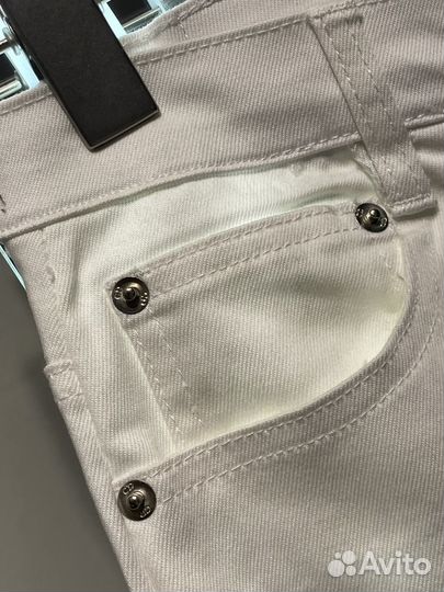 Джинсы Christian Dior