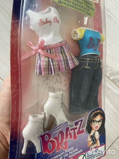 Новая одежда для Bratz