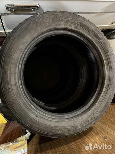 Hankook Winter I'Pike 225/60 R17