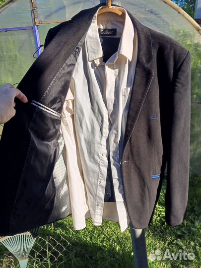 Пиджак подростковый