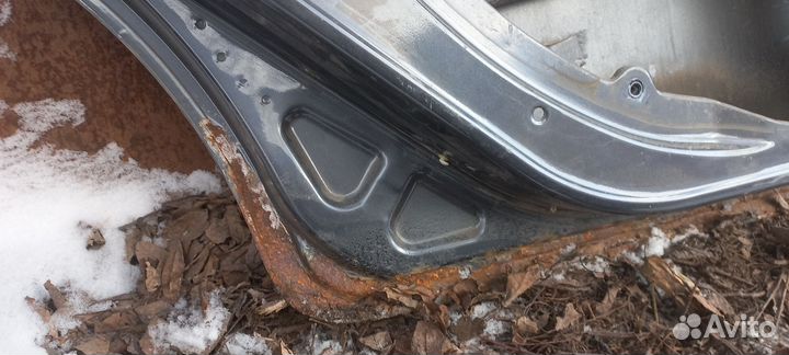 Двери Форд focus 2