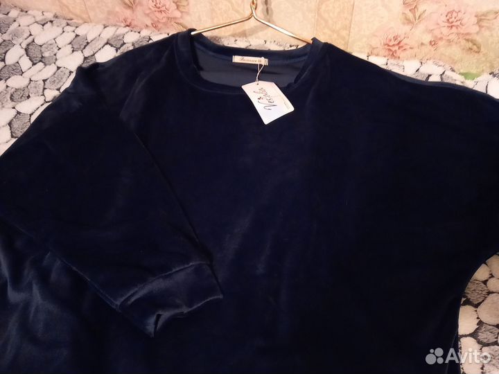 Женские вещи большого размера 58 60